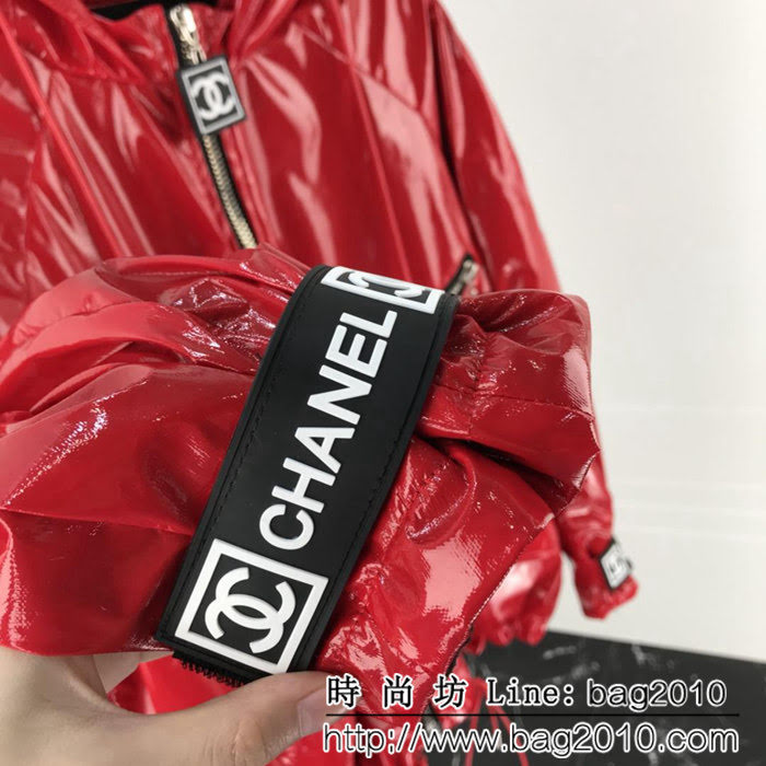 CHANEL香奈兒 18ss秋冬新款 亮片女款外套 ydi1041